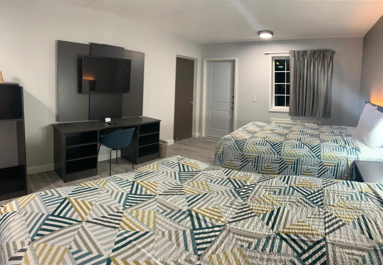 Motel 6 Corbin Ky Экстерьер фото