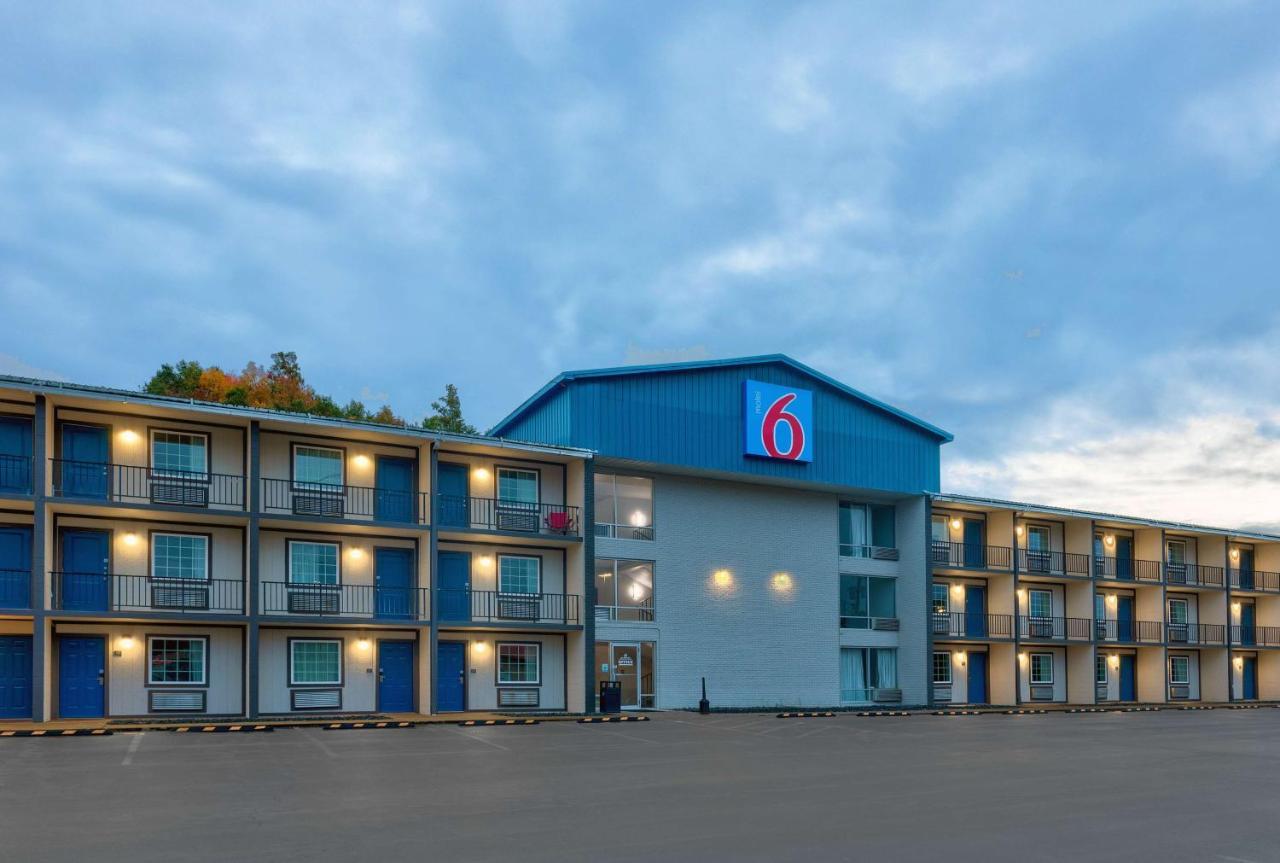 Motel 6 Corbin Ky Экстерьер фото