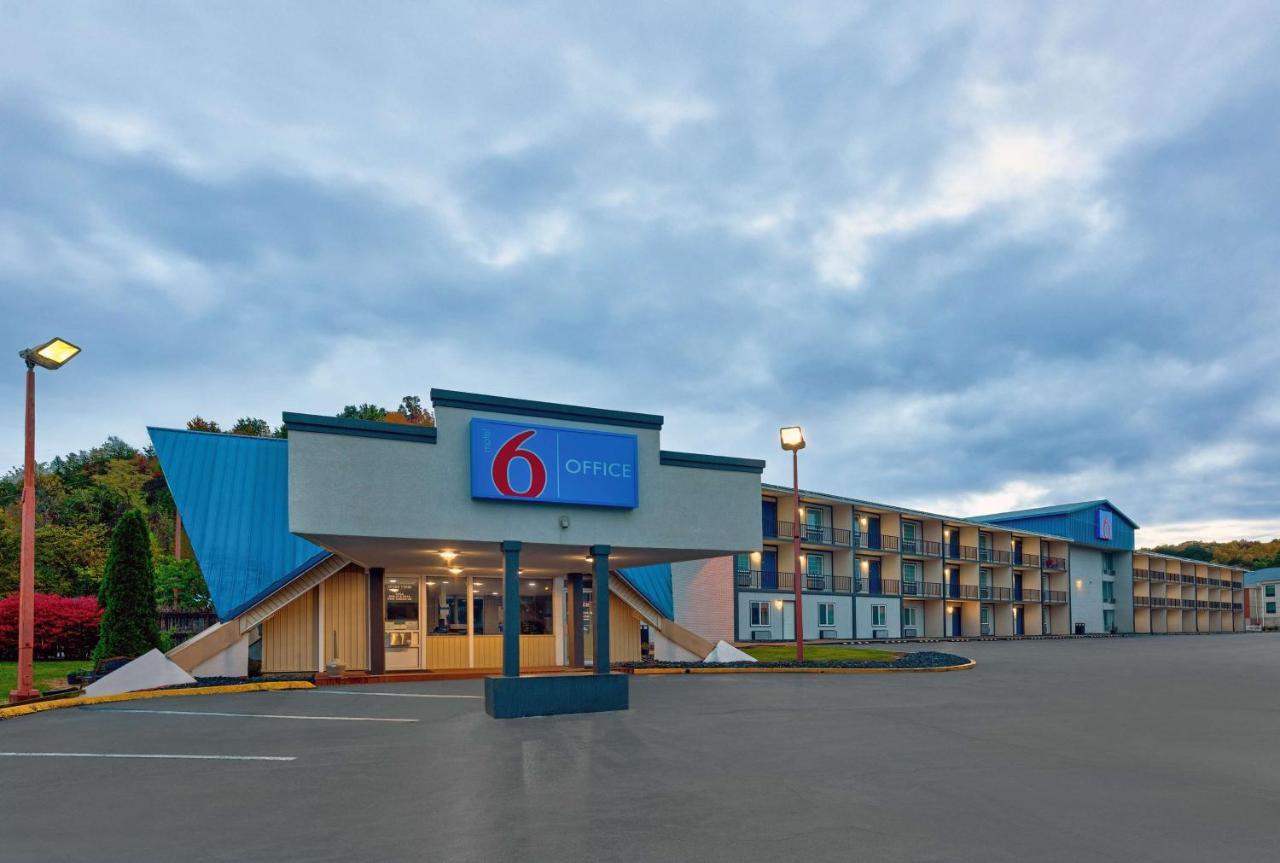 Motel 6 Corbin Ky Экстерьер фото