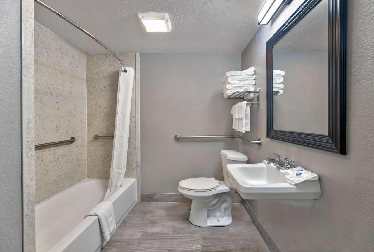 Motel 6 Corbin Ky Экстерьер фото